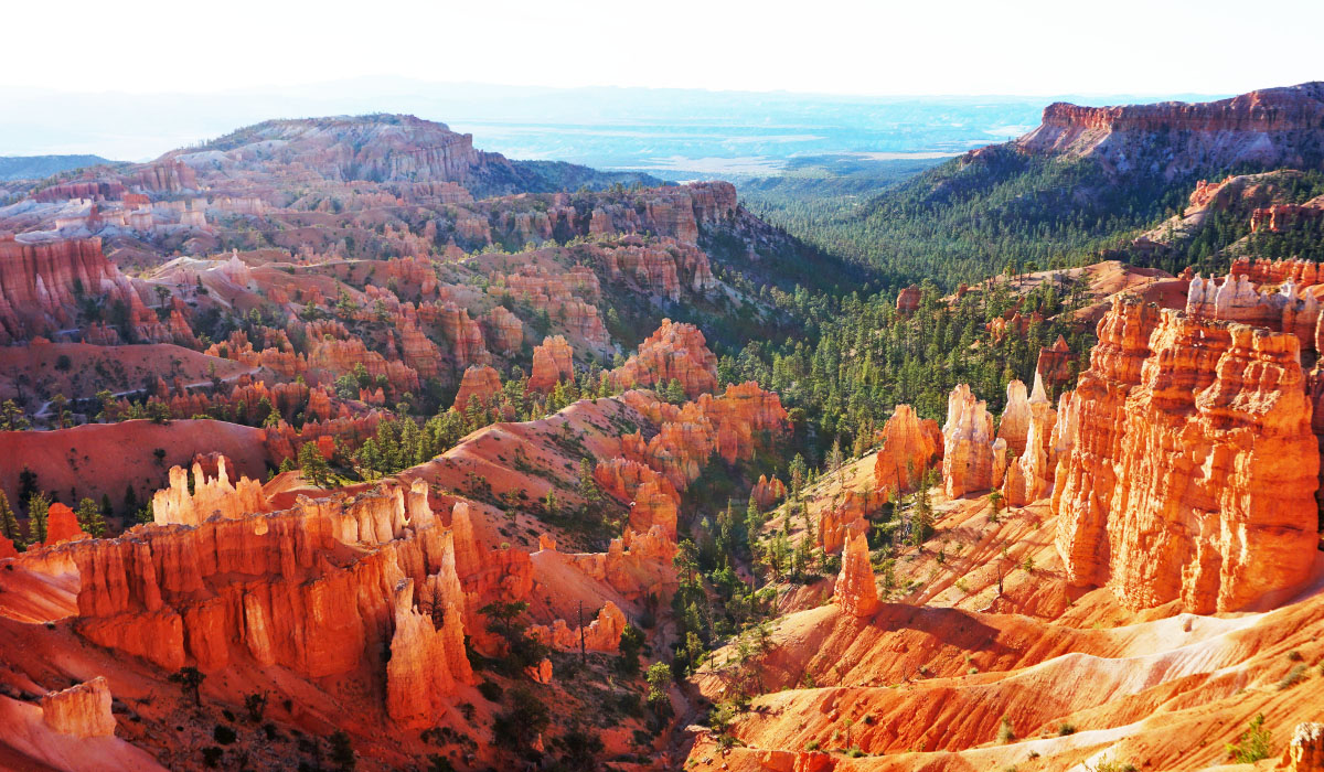 Bryce Canyon cover